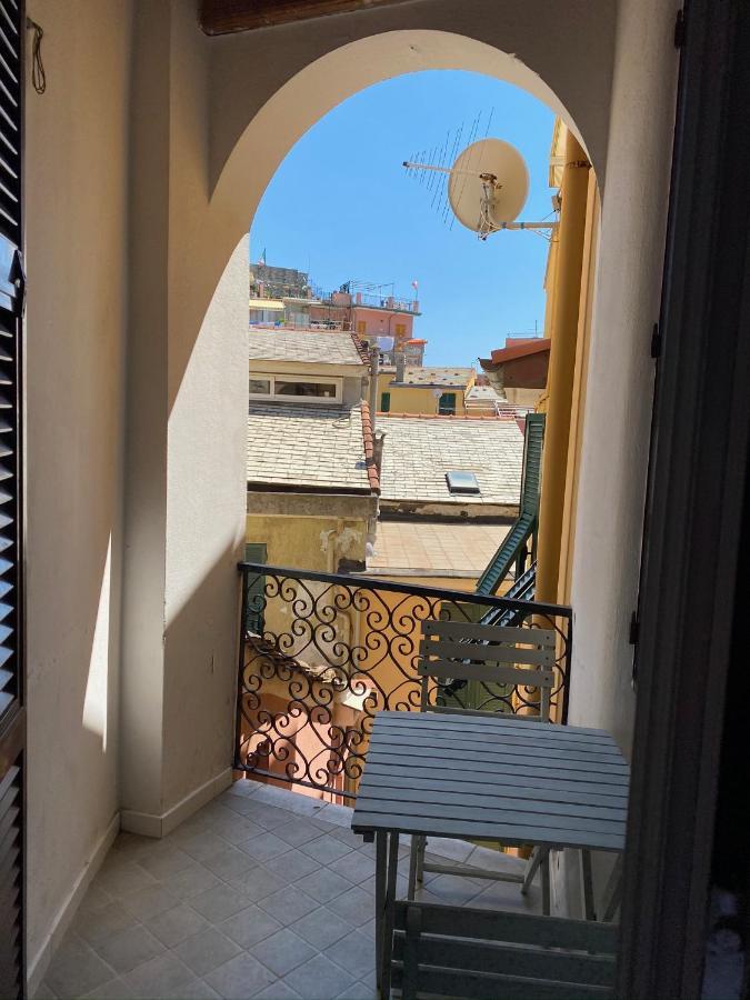 Carugio Rooms Vernazza Dış mekan fotoğraf